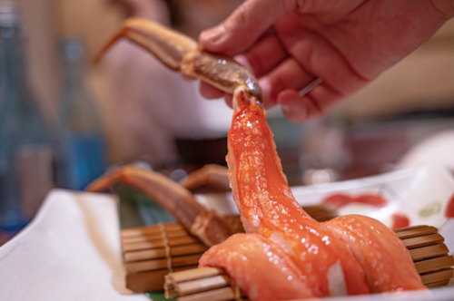 蟹